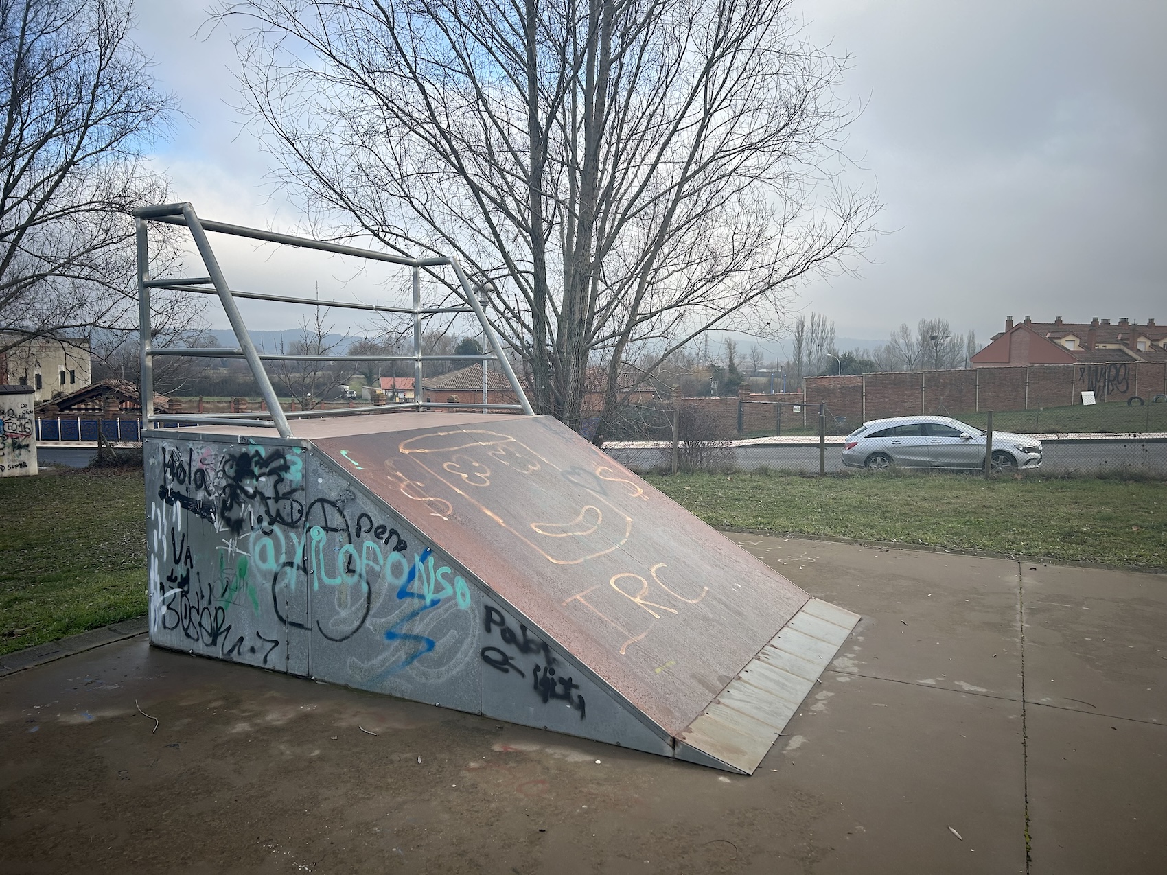 Navatejera skatepark